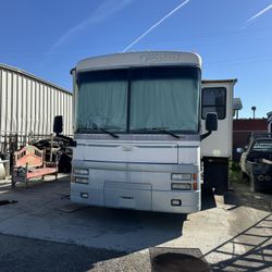 2000 Diesel Motorhome