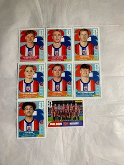 FIFA World Cup 2026 Panini Stickers