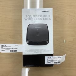 Bose Sound touch Wireless Link 