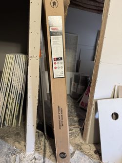 38” Shower Wall Set