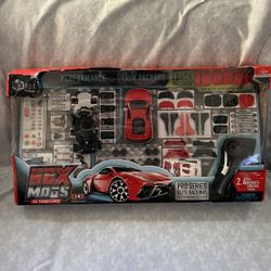 HEXBUG HEXMODS Pro Series Elite Raceway Rechargeable RC Car