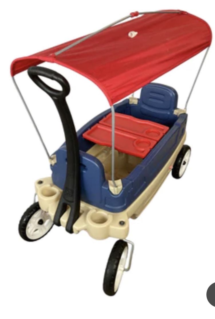Step2 Whisper Ride Touring Wagon