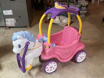 Princess Carriage
