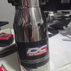 Muffler TIP
