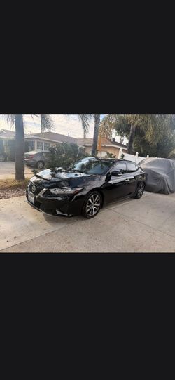 2020 Nissan Maxima