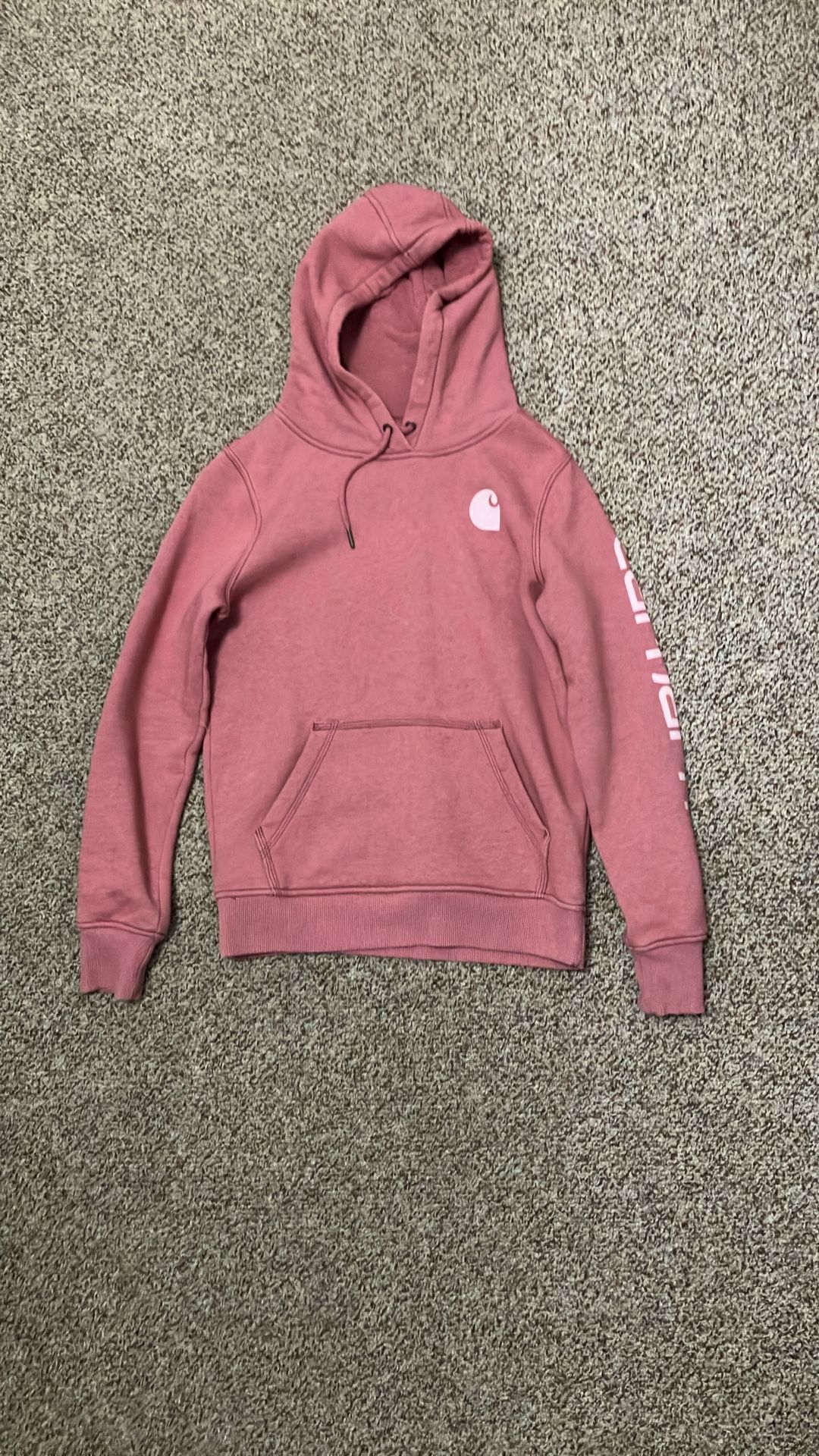 womens Carhartt hoodie