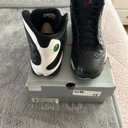 Jordan 13 Reverse He Got Game Size 13