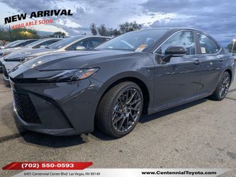 2026 Toyota Camry