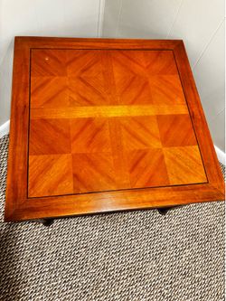 Vintage Mid Century Modern Matching Accent and End Tables