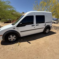  2010 Ford Transitconnect XLT