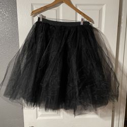 Black Tutu 