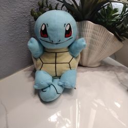 Pokemon Squirtle Plush