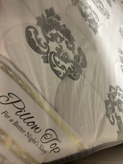 Brand New In The Plastic Firm Mattress’s Guaranteed To Last 