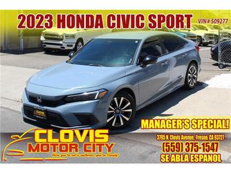 2023 Honda Civic Sedan