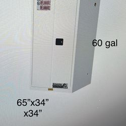 White Metal Flammable Storage Cabinet