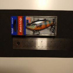 💥🐟🎣Bill Lewis StumpKnocker Rat-L-Trap (New) (Rare)One Of My Favorites 🎣🐟💥