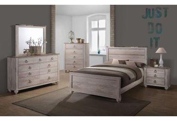 5 pcs bed room
