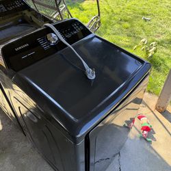 Samsung Washer/Dryer