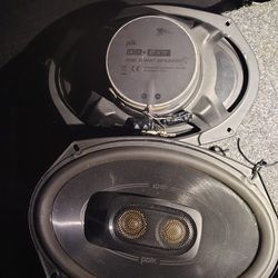 Polk 6x9s