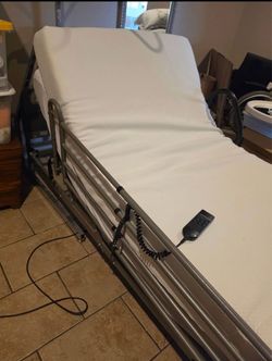 Electric Bed