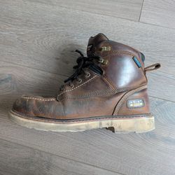 (Free) Men's Ariat Boots, Soft Toe (10.5)  