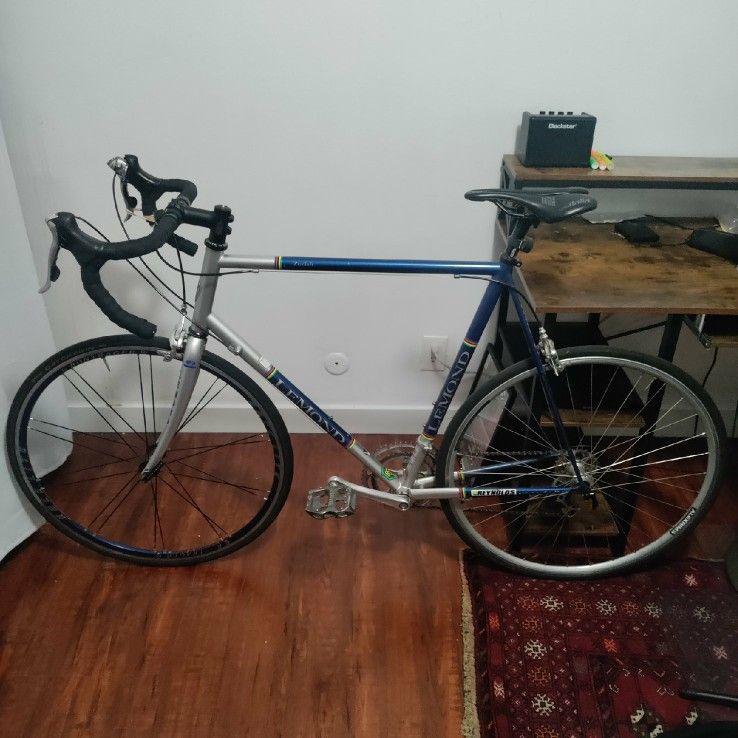61 cm LeMond road bike