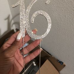 Cake Topper