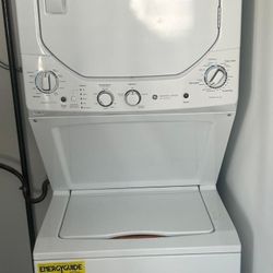 Electric Washer Dryer Unit