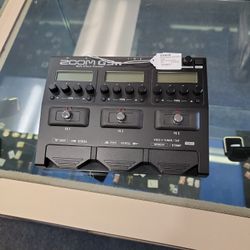 Zoom G3N Multi Effects Pedal
