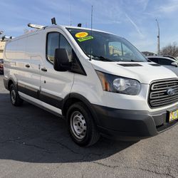 2018 Ford Transit Cargo