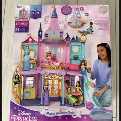 Princess Dollhouse New In Box $120