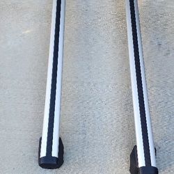 2021 AUDI SQ5 ROOF RACKS