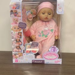 BABY ANNABELL