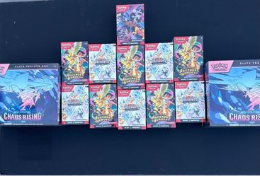 Pokemon cards