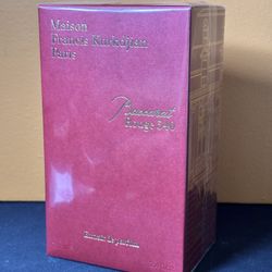Maison Francis Baccarat Rouge 540