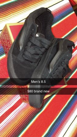 Brand new vanz