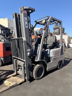 Nissan forklift for sale
