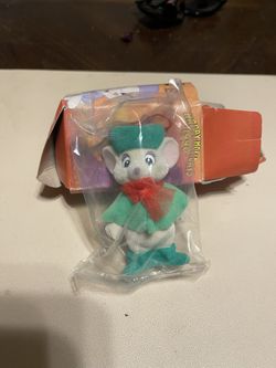 McDonald Rescuers Down Under Toy 1990