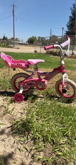 Disney Princess Kids Bike