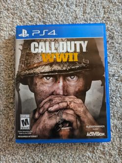 Call Of Duty WWII - PlayStation 4