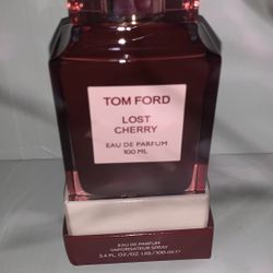 Tom Ford lost cherry