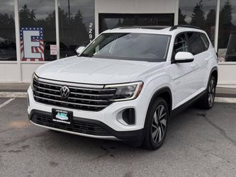 2024 Volkswagen Atlas
