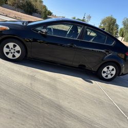 2016 Kia Forte 