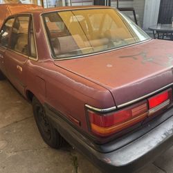 1991 Toyota Camry 