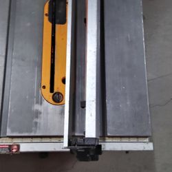 Table Saw 10'