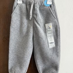 Cozy Pant For Toddler Boy 