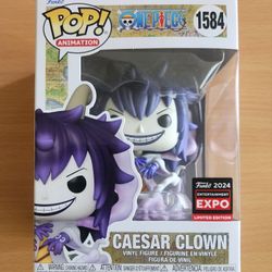Caesar Clown Funko POP - One Piece