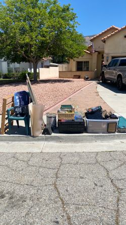 🚨 Curb Alert 🚨 Miscellaneous Items