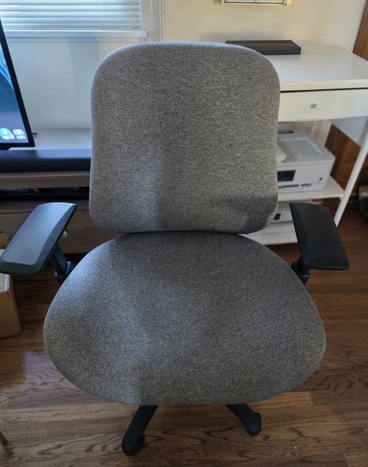 BodyBilt Big & Tall XL Office Chair (model J2504)