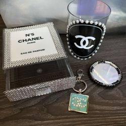 Makeup Holder Set $10 